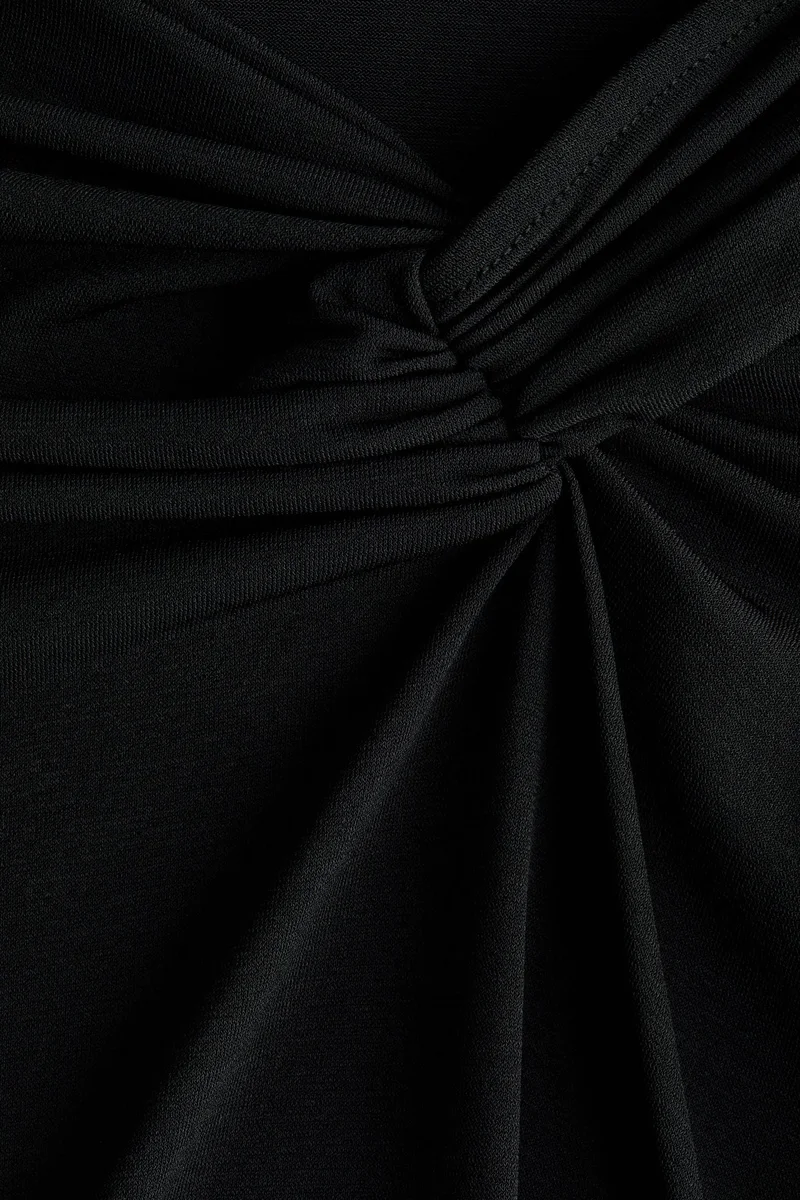 H&M Twist-detail top