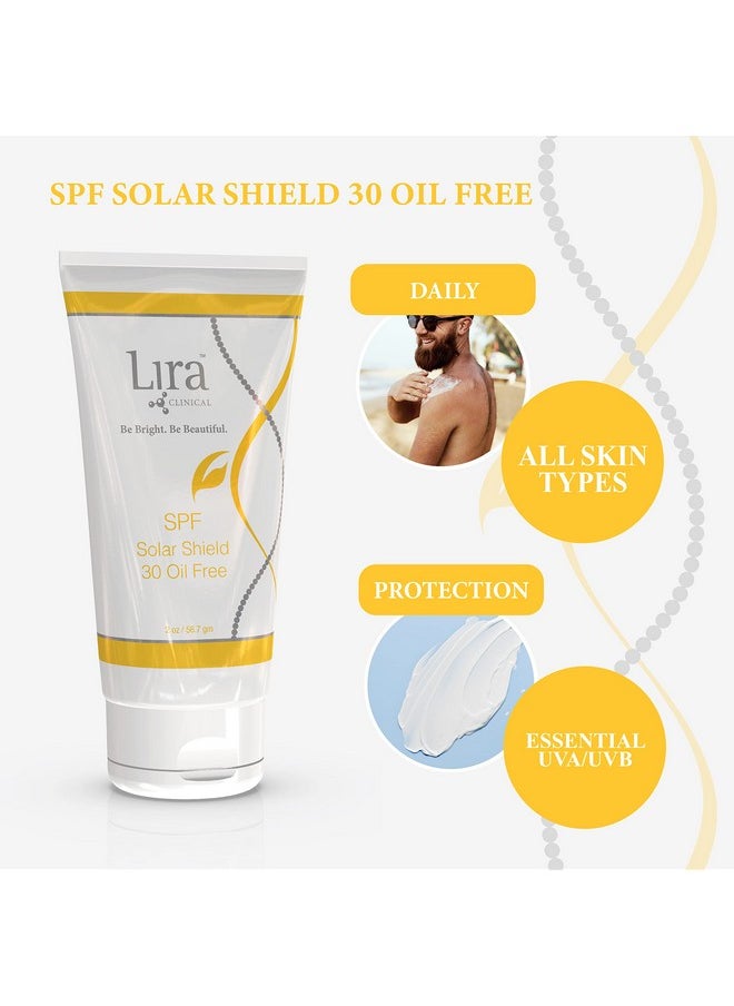 LIRA CLINICAL - Spf Solar Shield 30 (Oil Free) - Image 1