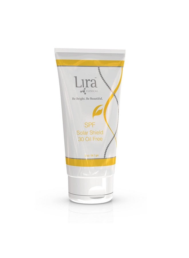 LIRA CLINICAL - Spf Solar Shield 30 (Oil Free) - Image 1