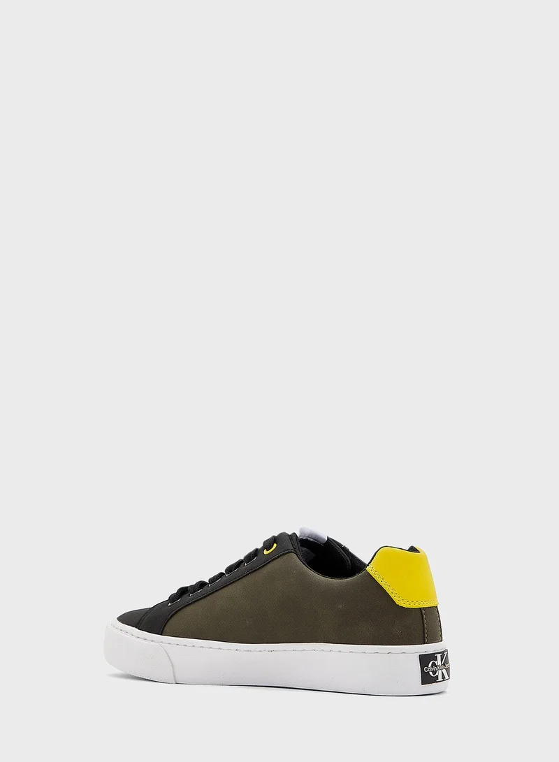Calvin Klein Jeans Youth Lace Up Sneakers