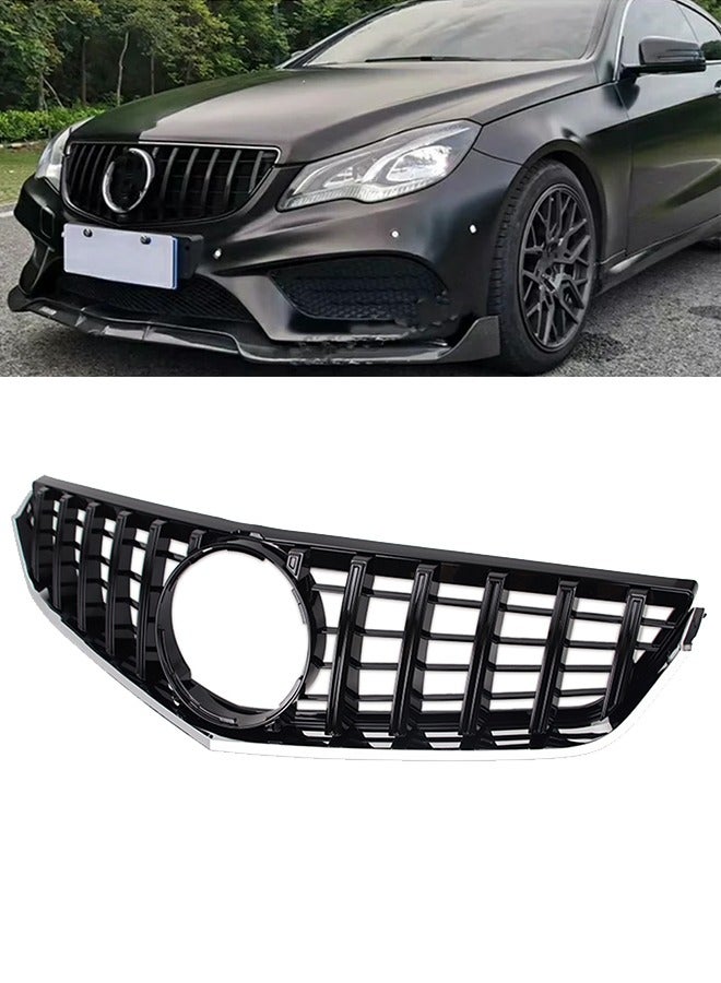 Generic Car front grille compatible with Mercedes E W207 Model 2009-2012 GT - Image 1