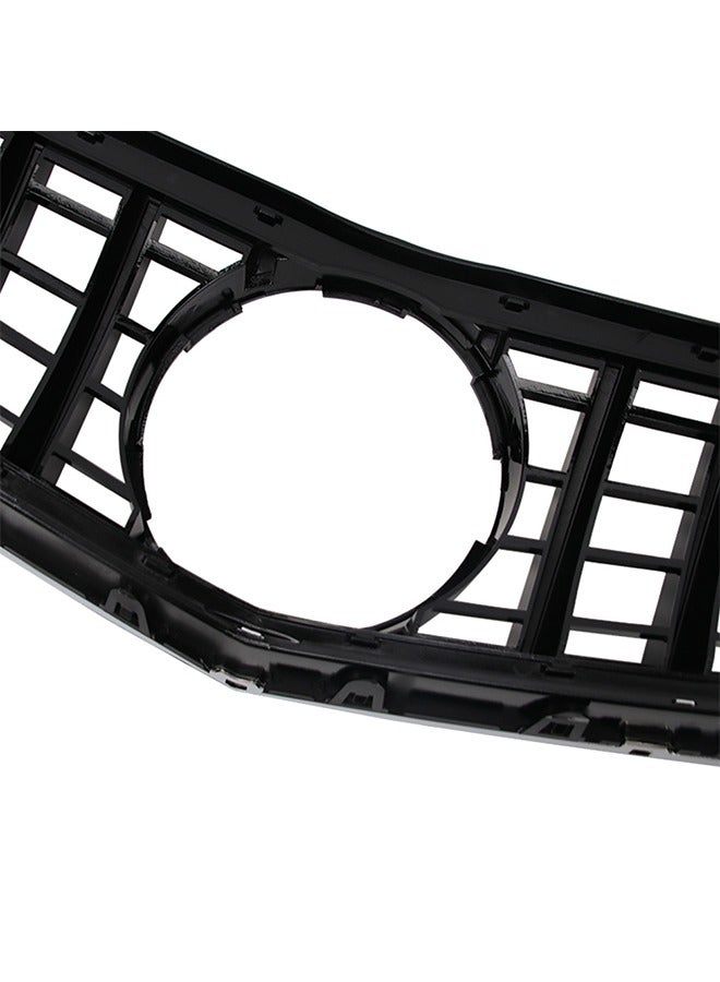 Generic Car front grille compatible with Mercedes E W207 Model 2009-2012 GT - Image 4