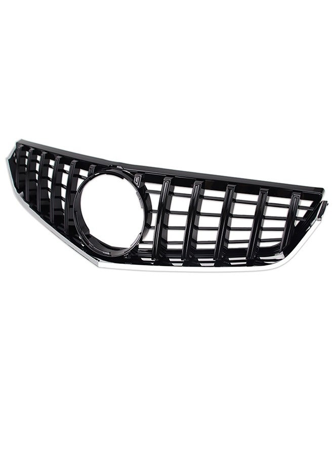 Generic Car front grille compatible with Mercedes E W207 Model 2009-2012 GT - Image 2