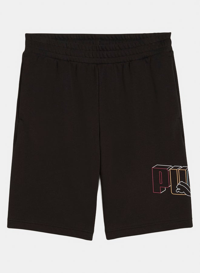 PUMA Ess Logo Lab Executi - Image 3