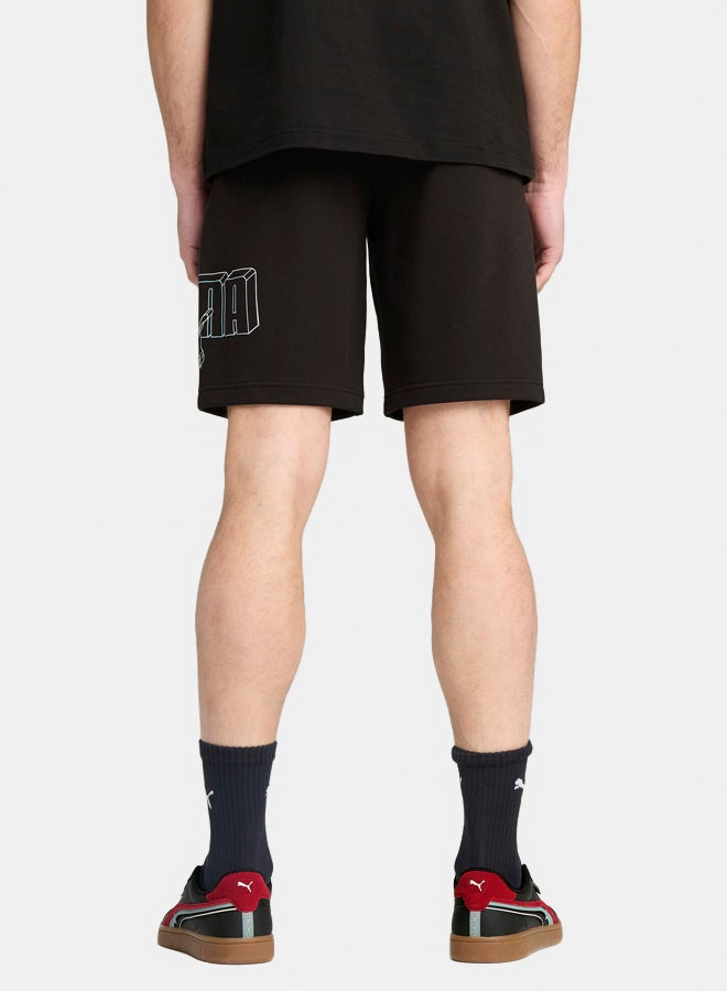 PUMA Ess Logo Lab Executi - Image 2