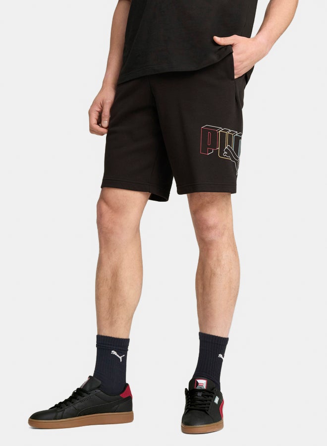 PUMA Ess Logo Lab Executi - Image 1