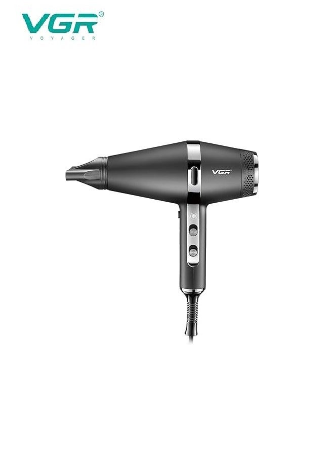 VGR V-451 Professional Hair Dryer 1800-2200W Multicolour - Image 2