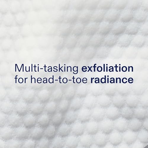 Skinfix AHABHA Niacinamide Exfoliating Pads 60 Pads Visibly Reduces Discoloration Removes Dead Skin Releases Ingrown Hairs Unclogs Pores with Lactic Acid Vegan Cruelty Free - Image 5