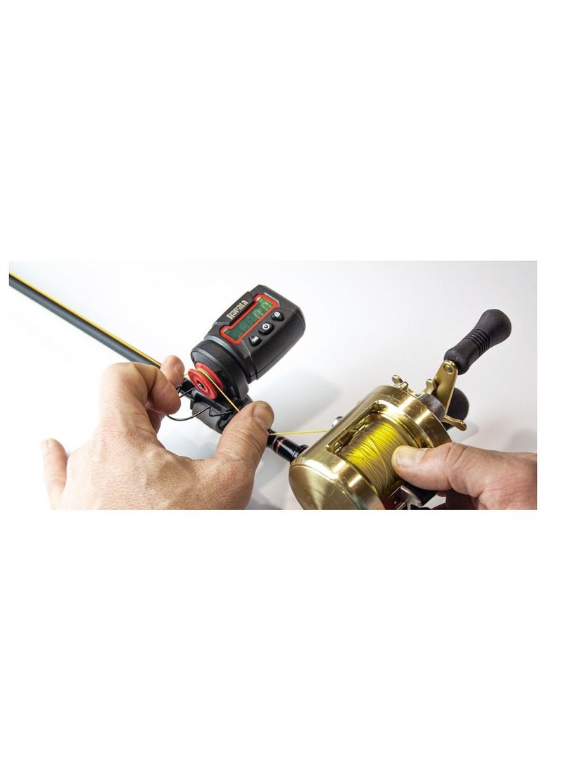Rapala RCD Digital fishing Line Counter