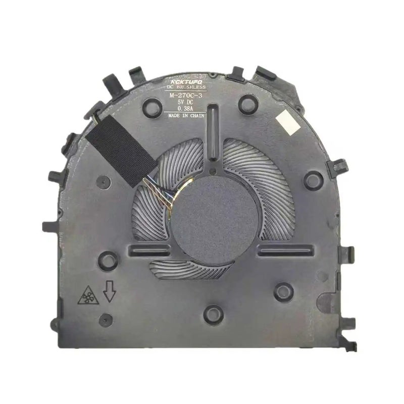New Laptop CPU Cooling Fan for Lenovo Thinkpad AMD version E14 GEN2 E14 GEN3 E14 GEN4 E15 GEN2 E15 GEN3 E15 GEN4 - Image 1