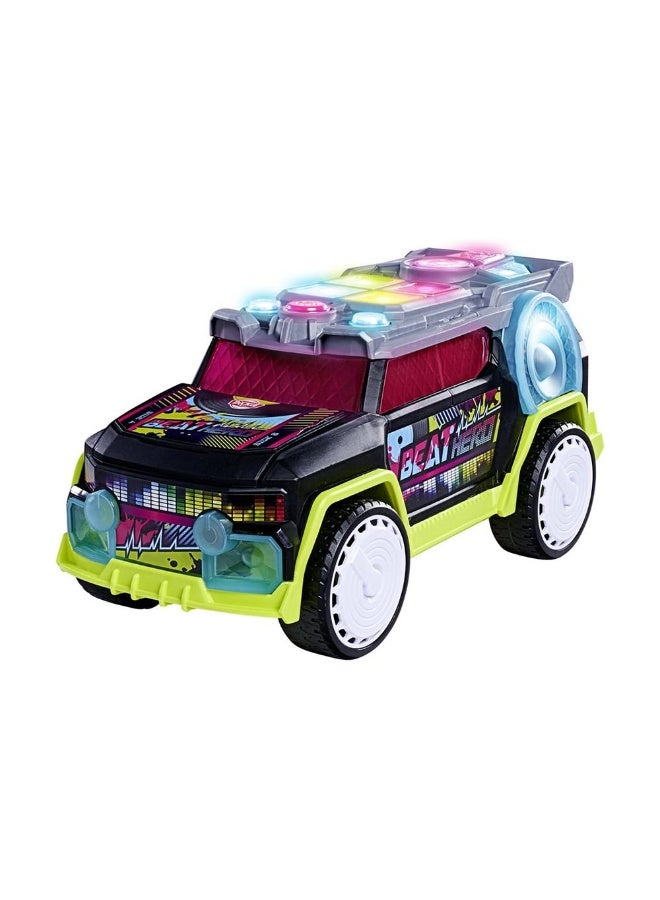 Dickie Streets N Beats Hero Car With Dj Console - Image 2