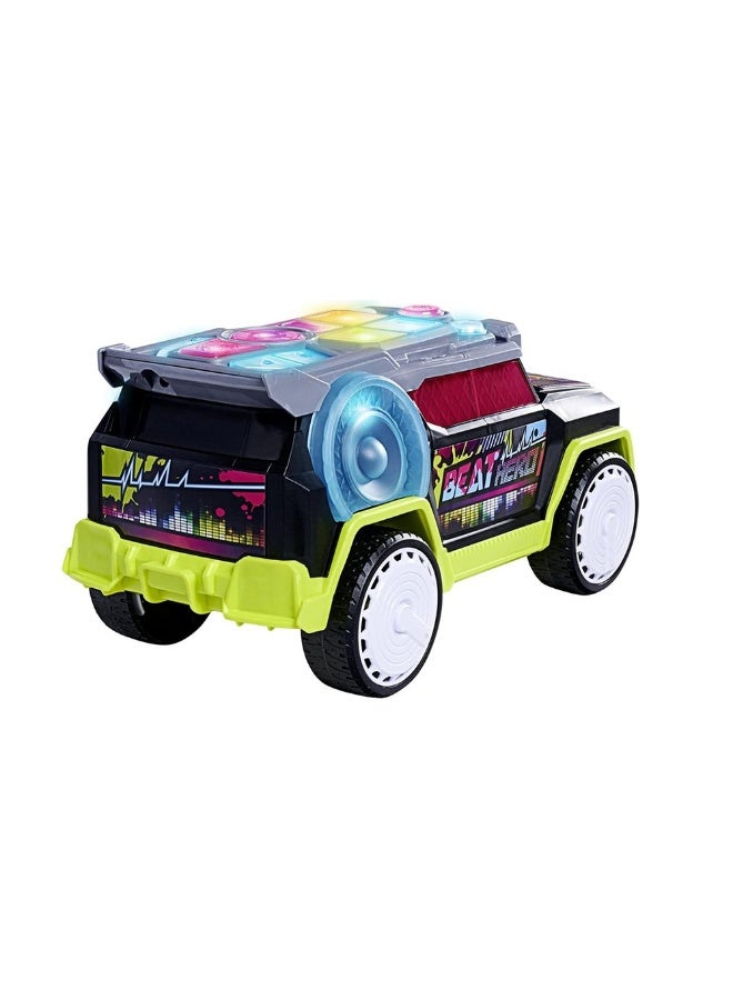 Dickie Streets N Beats Hero Car With Dj Console - Image 3