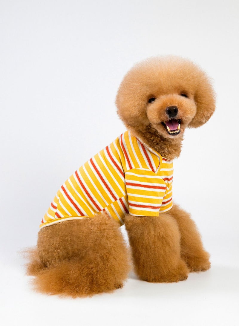 Loquat Casual dog T-shirt Multicolour - Image 2