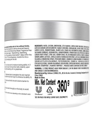 Pro Derma  Fragrance Free Moisturising Restoring Cream, for dry or sensitive skin - view 2