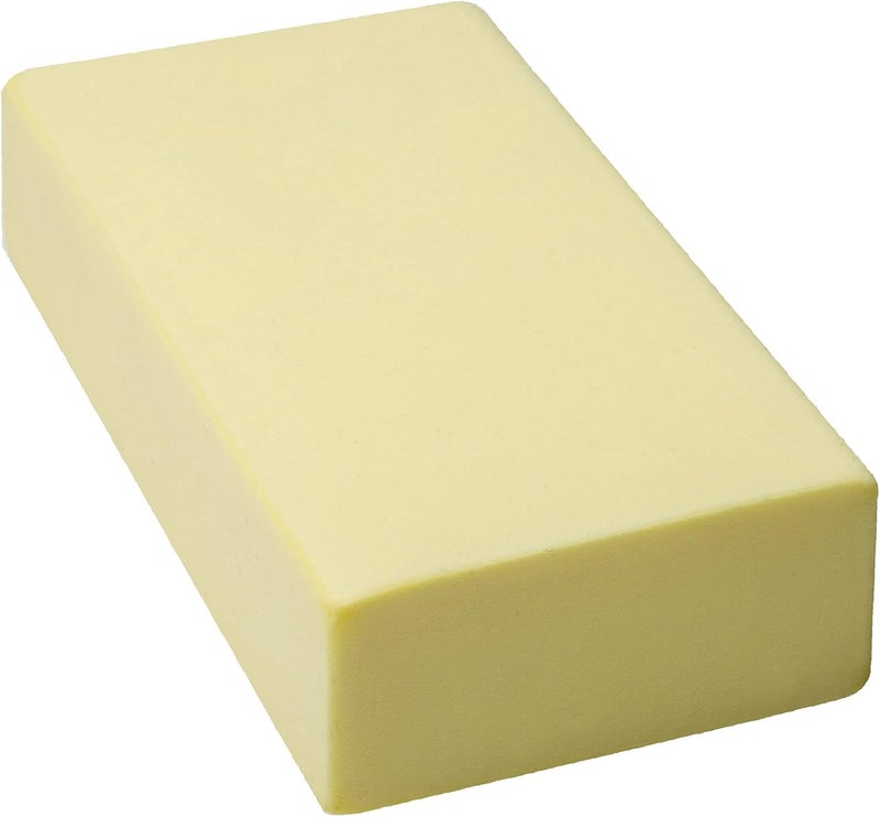 SAUGWUNDER Cleaning Sponge Super Absorbent Water Durable ^~ You Know 17.5×7.5×3.5 cm[6.9 x 3 x 1.38 inches] Use for Household Clean Cars/Boats The dust and Dirt on Furnitures,Bathtubs&etc.(Yellow) - Image 1