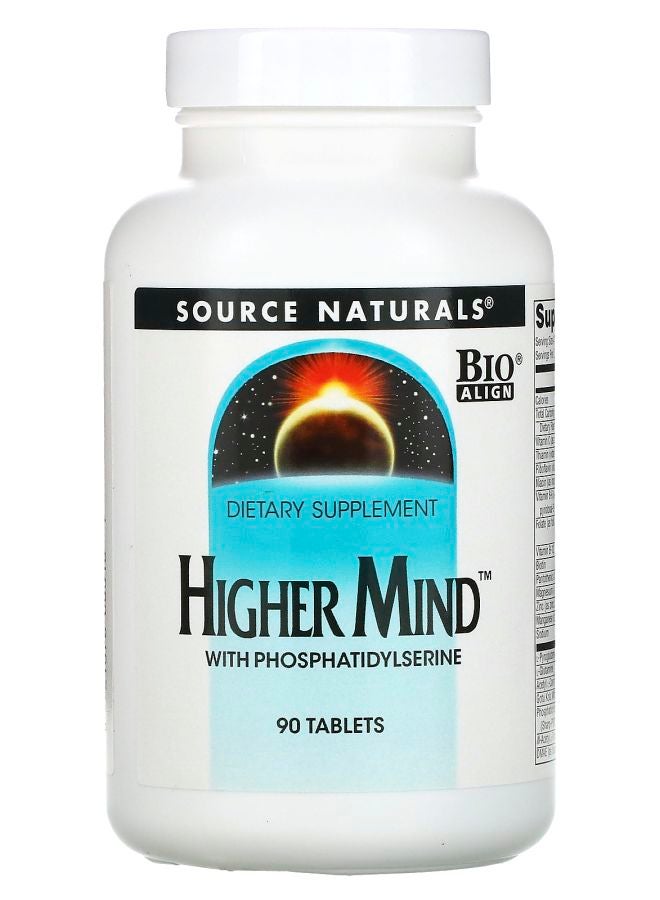 Higher Mind 90 Tablets