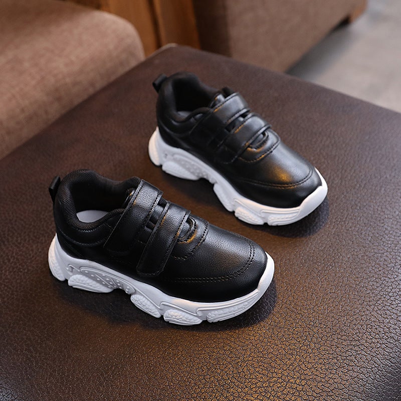 Mesh Sneakers Lightweight Flexible Sole Walking Shoes For Kids Indoor And Outdoor Activities - Image 2