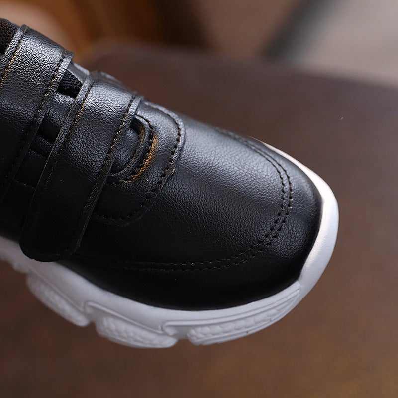 Mesh Sneakers Lightweight Flexible Sole Walking Shoes For Kids Indoor And Outdoor Activities - Image 4