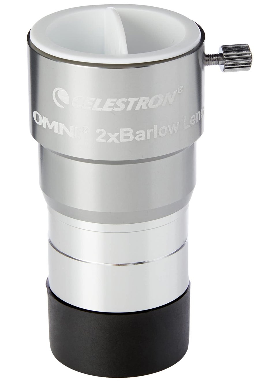 Celestron Celestron Omni 1.25" 2X Barlow Lens, Multi, Model Number: 93326  - Image 4