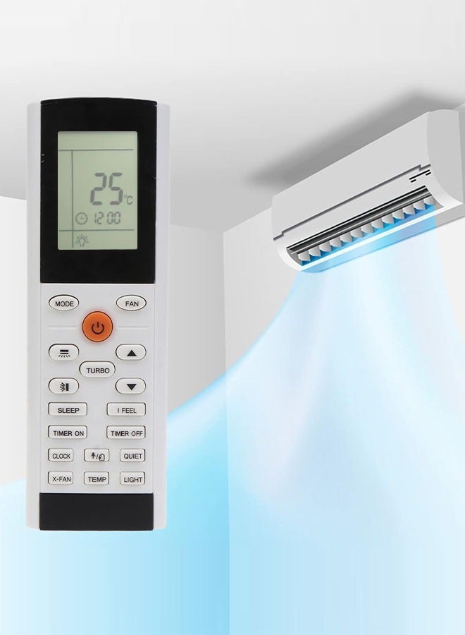 New AC Air Conditioner Remote Control Universal - Image 5