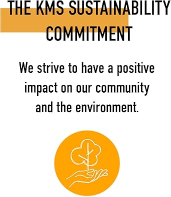 KMS Moist Repair Hydrating Oil for All Hair Types 100ml - Image 3