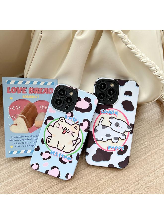 زبون جراب لهاتف iPhone 11 2 في 1 PC + جراب هاتف مقاوم للصدمات من مادة TPU - Image 3