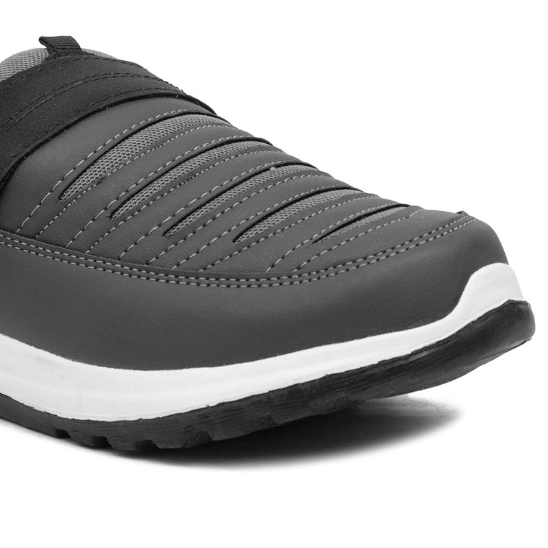 ASIAN Men's Synthetic Sports Running Casual Loafer Shoes - Image 4
