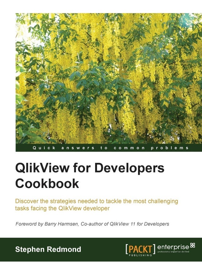 Qlikview for Developers Cookbook
