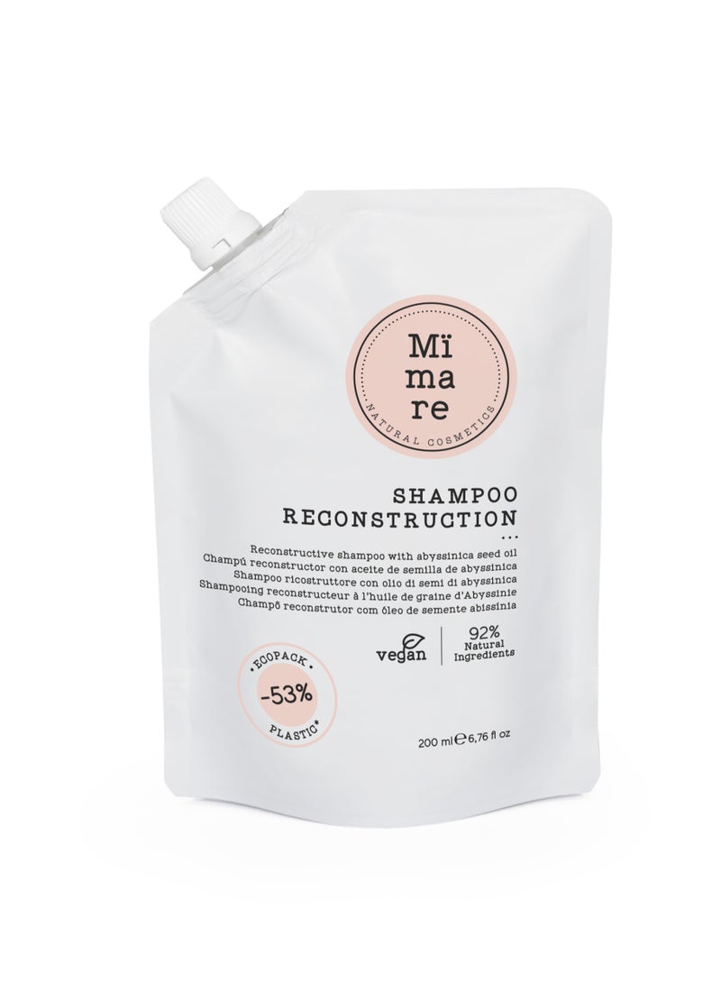 Mimare Reconstruction Shampoo 200ml