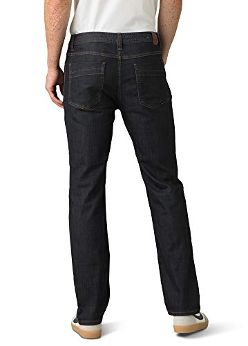 prAna Men's Bridger Jean, Denim, 36W x 30L - Image 2