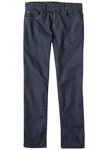 prAna Men's Bridger Jean, Denim, 36W x 30L - Image 5