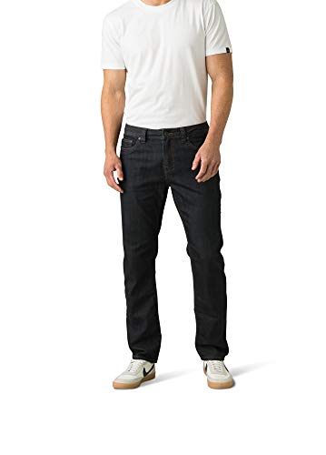 prAna Men's Bridger Jean, Denim, 36W x 30L - Image 1