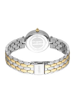 Just Cavalli Women's Round Shape Stainless Steel Wrist Watch JC1L254M0095 - 30 Mm  - Image 3
