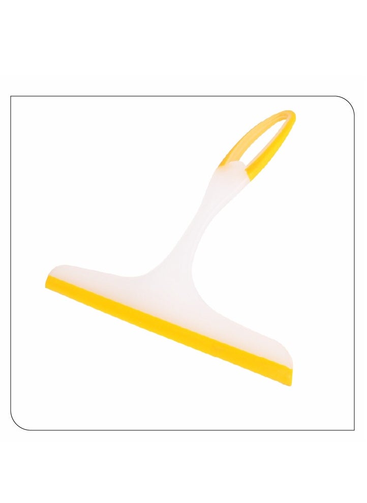 CLASSYTOUCH All Purpose Squeegee for Glass Shower Doors, Car Window, Home Mirrors, Bathroom Shower Cleaner Wiper  - Image 1
