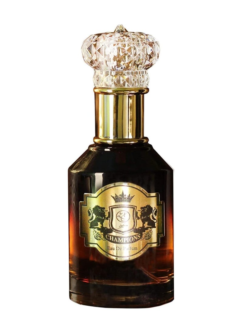 شامبيون عطرشامبيون أنتنس –من انفينتو- او دي بارفان 100 مل  - Image 1