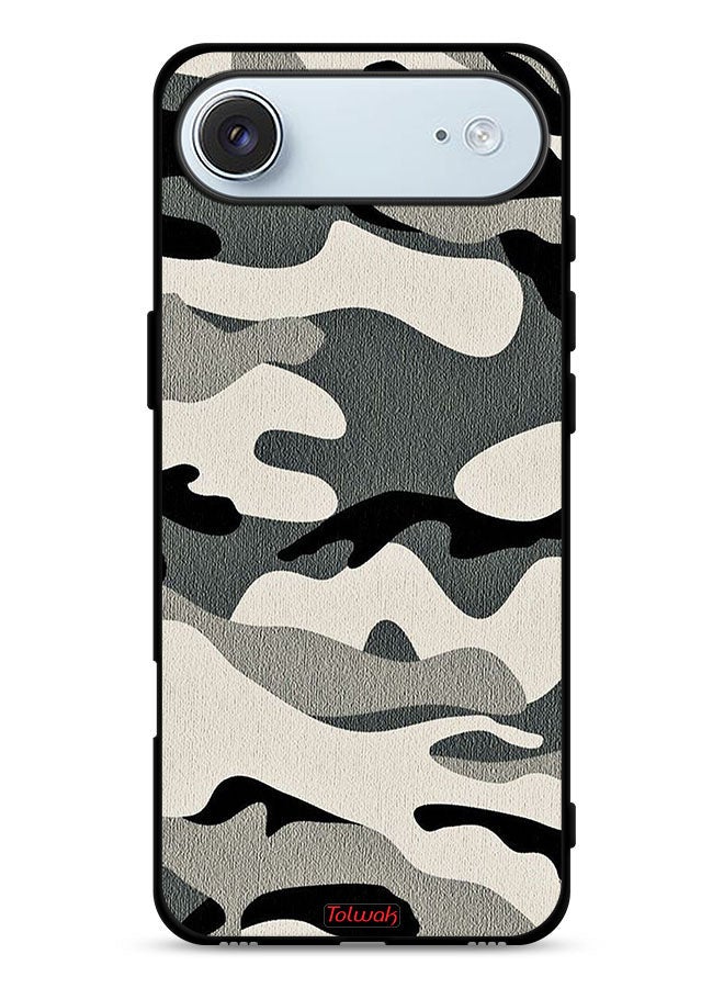 Tolwak Apple iPhone Air Protective Case Cover Camouflage - Image 1