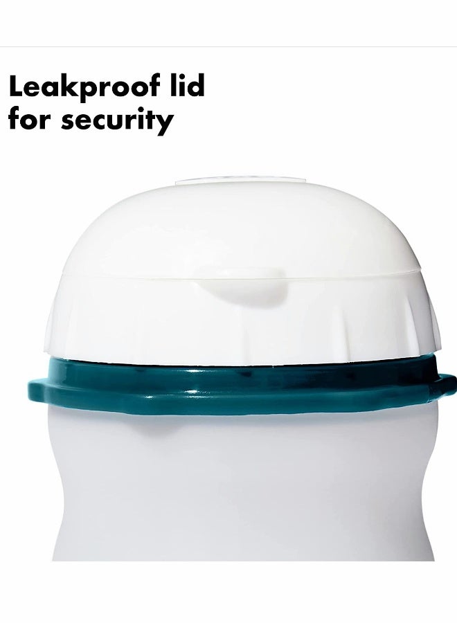 Condiment Squeeze Bottle, Leak Proof Silicone Sealed Condiment Squeeze Jar for Home Kitchen, Oil Salad Dressing Honey Condiment  - Image 2