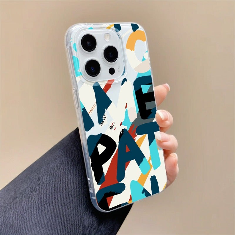 غطاء واقي، مقاوم للصدمات لـ iPhone 14 / 14 Plus / 14 Pro / 14 Pro Max، مقاوم للخدش , حماية من السقوط، أبيض باللون الأبيض خفيف الحمل للاستخدام الداخلي للسفر - Image 4