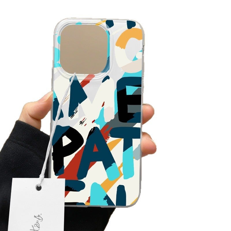 غطاء واقي، مقاوم للصدمات لـ iPhone 14 / 14 Plus / 14 Pro / 14 Pro Max، مقاوم للخدش , حماية من السقوط، أبيض باللون الأبيض خفيف الحمل للاستخدام الداخلي للسفر - Image 5