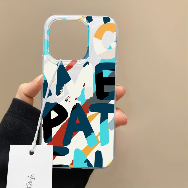 غطاء واقي، مقاوم للصدمات لـ iPhone 14 / 14 Plus / 14 Pro / 14 Pro Max، مقاوم للخدش , حماية من السقوط، أبيض باللون الأبيض خفيف الحمل للاستخدام الداخلي للسفر - Image 2