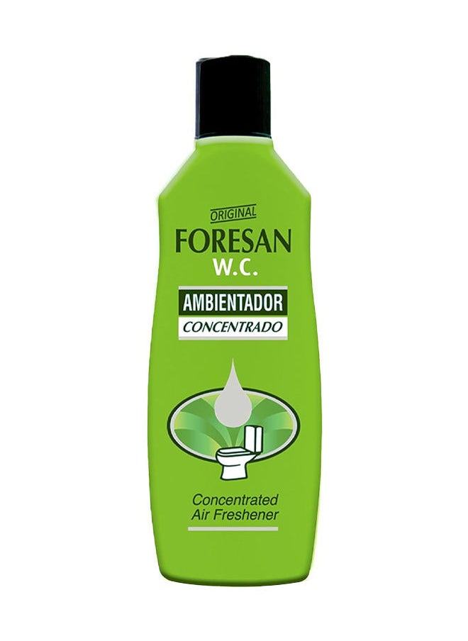 FORESAN - W.C Ambientador Air Freshener Concentrated Liquid 125ml - Image 1