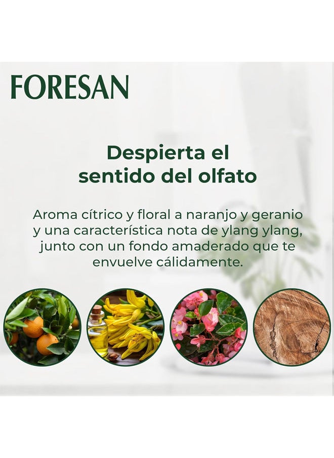 FORESAN - W.C Ambientador Air Freshener Concentrated Liquid 125ml - Image 1