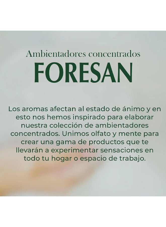 FORESAN - W.C Ambientador Air Freshener Concentrated Liquid 125ml - Image 1