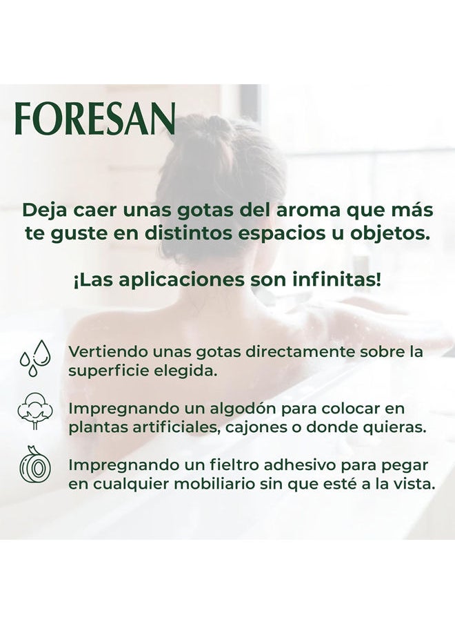 FORESAN - W.C Ambientador Air Freshener Concentrated Liquid 125ml - Image 1