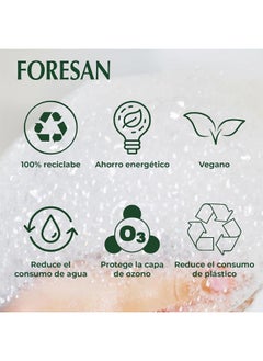 FORESAN W.C Ambientador Air Freshener Concentrated Liquid 125ml  - Image 3