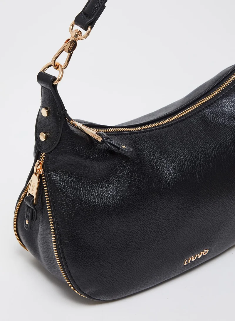Liu Jo Black Liu Jo Better shoulder bag