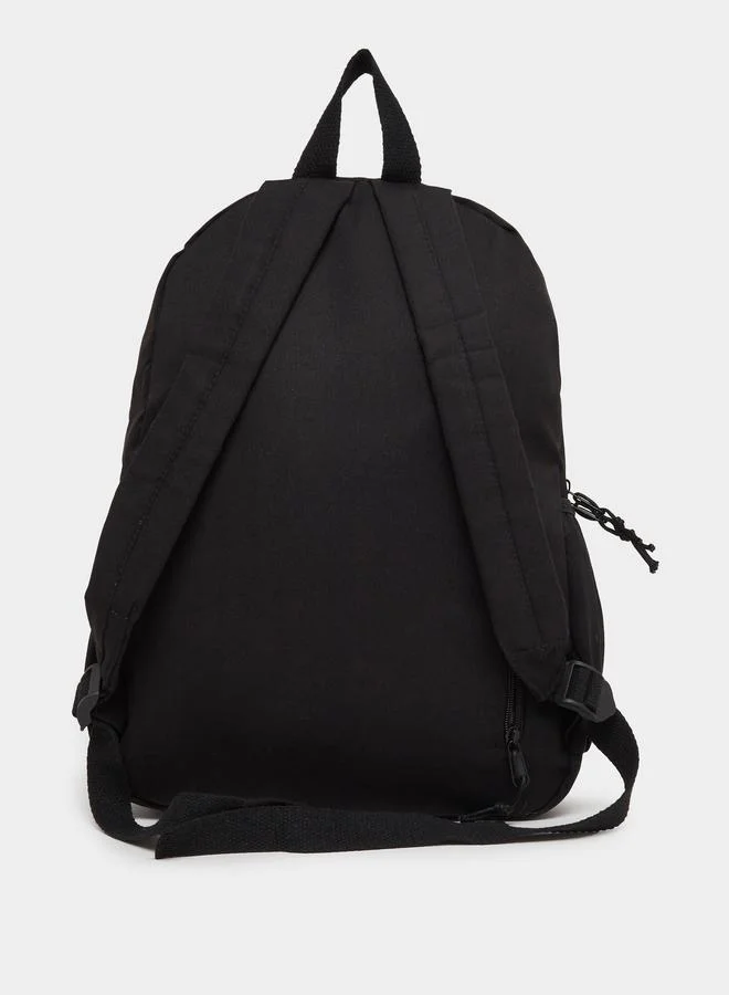 ستايلي Styli Girls Flap Pocket Backpack 44x31x17cm