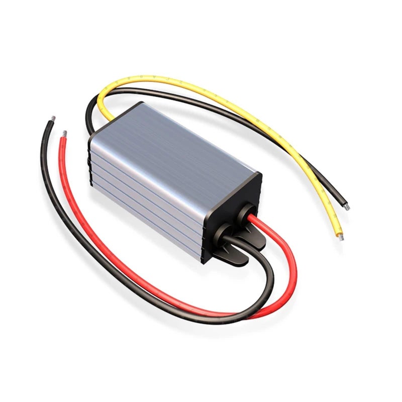 محول طاقة DC DC من 12V 24V إلى 8.4V 5A 42W وحدة تنظيم خفض الجهد للسيارة - Image 2