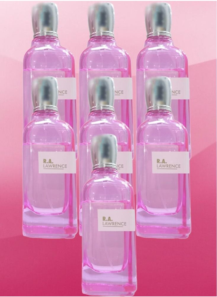 Lawrence Frames 7 Pieces Lawernce Frames Perfume 100ml EDP  - Image 1