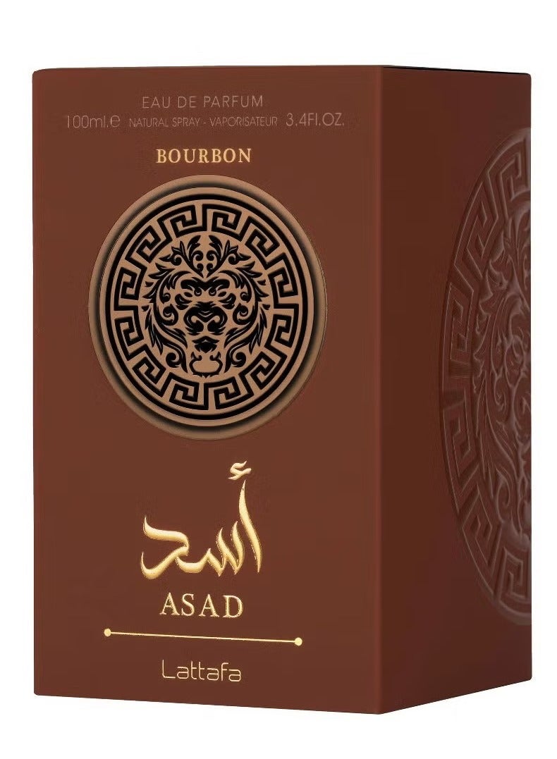 Lattafa ASAD EDP 100ml
